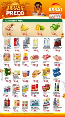 Encarte Assaí Atacadista (válido até 10-03)