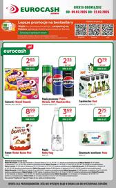 Eurocash gazetka Strona 20