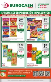 Eurocash gazetka Strona 1