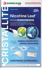 Eurocash gazetka Strona 12