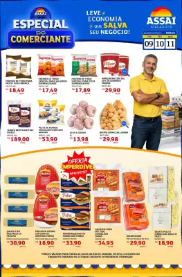 Encarte Assaí Atacadista (válido até 11-03)