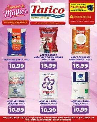 Tabloide Tatico (válido até 9-03)