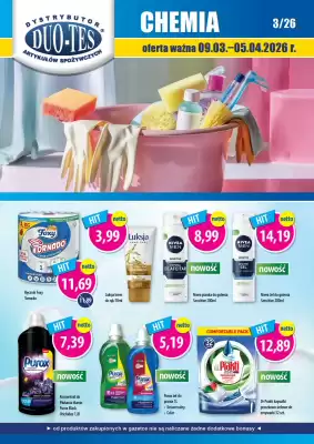 DUO-TES gazetka