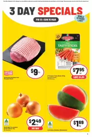 IGA catalogue Page 1