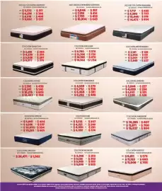 Catálogo Mueblería Villarreal Página 12