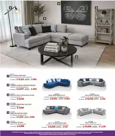 Catálogo Mueblería Villarreal Página 2