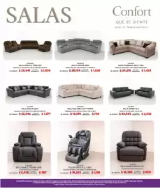 Catálogo Mueblería Villarreal Página 3