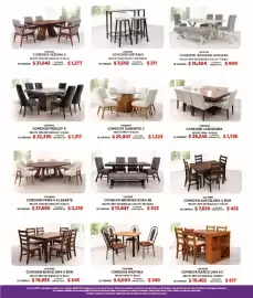 Catálogo Mueblería Villarreal Página 6