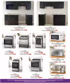 Catálogo Mueblería Villarreal Página 7