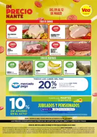 Catálogo Supermercados Vea Página 1
