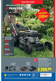 Lidl leaflet week 11 Page 32