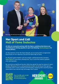 Lidl leaflet week 11 Page 10