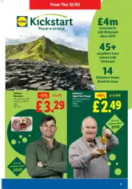 Lidl leaflet week 11 Page 11