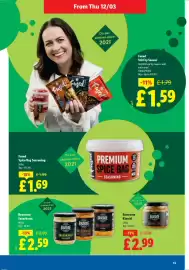 Lidl leaflet week 11 Page 13