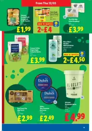 Lidl leaflet week 11 Page 15