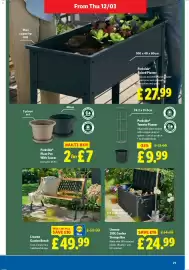 Lidl leaflet week 11 Page 21
