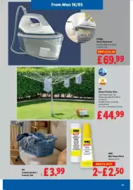 Lidl leaflet week 11 Page 27