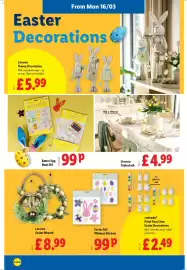 Lidl leaflet week 11 Page 30