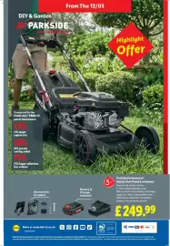 Lidl leaflet week 11 Page 32