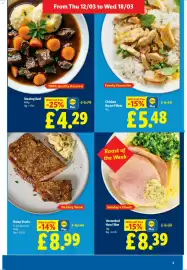 Lidl leaflet week 11 Page 5