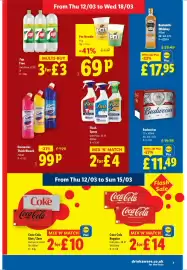 Lidl leaflet week 11 Page 7