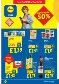 Lidl leaflet week 11 Page 8