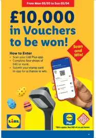 Lidl leaflet week 11 Page 9