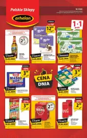 Arhelan gazetka Strona 1