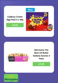 Morrisons leaflet week 11 Page 5