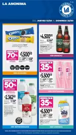 Catálogo La Anonima Página 1
