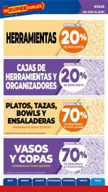 Catálogo La Anonima Página 36