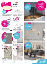 Möbelix leták Strana 15