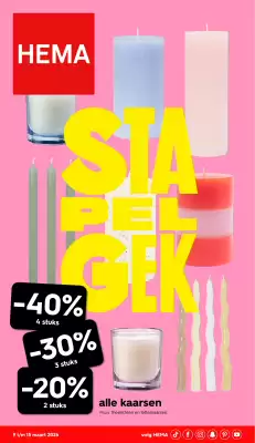 HEMA Flugblatt (gültig bis 15-03)