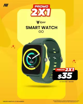 Catálogo Novicompu (válido hasta 31-03)