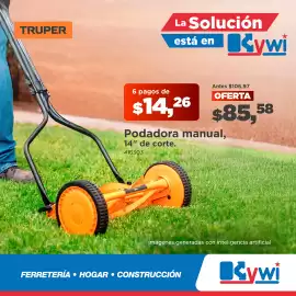 Catálogo Kywi semana 11 Página 1