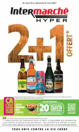 Catalogue Intermarché Drive page 1