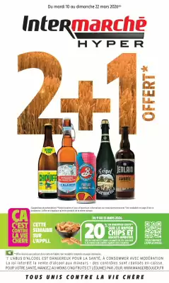 Catalogue Intermarché Drive (valable jusqu'au 22-03)