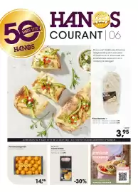 HANOS folder Pagina 1