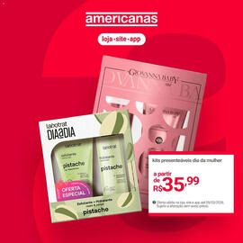 Encarte Lojas Americanas Página 2
