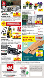 Toom Baumarkt Prospekt woche 11 Seite 22