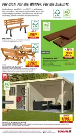 Toom Baumarkt Prospekt woche 11 Seite 3
