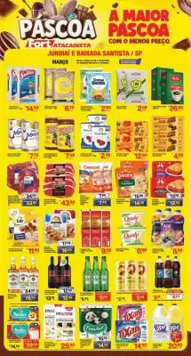 Tabloide Fort Atacadista (válido até 12-03)