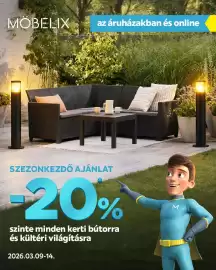 Möbelix akciós újság hét 11 Oldal 1