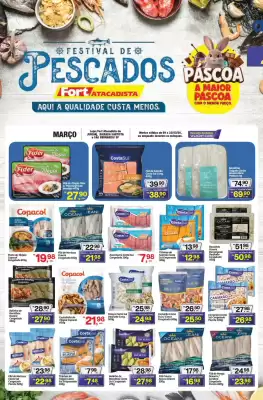 Tabloide Fort Atacadista (válido até 22-03)