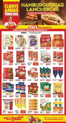 Tabloide Fort Atacadista (válido até 15-03)