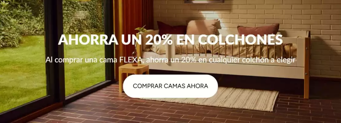 Catálogo FLEXA (válido hasta el 22-03)
