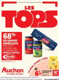 Catalogue Auchan Drive page 1