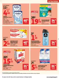 Catalogue Auchan Drive page 17