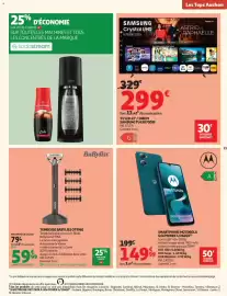 Catalogue Auchan Drive page 21