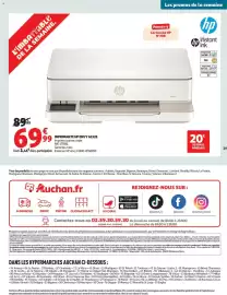 Catalogue Auchan Direct page 39